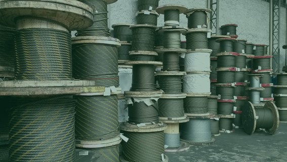 Manutenção de cabos de aço: dicas e práticas essenciais