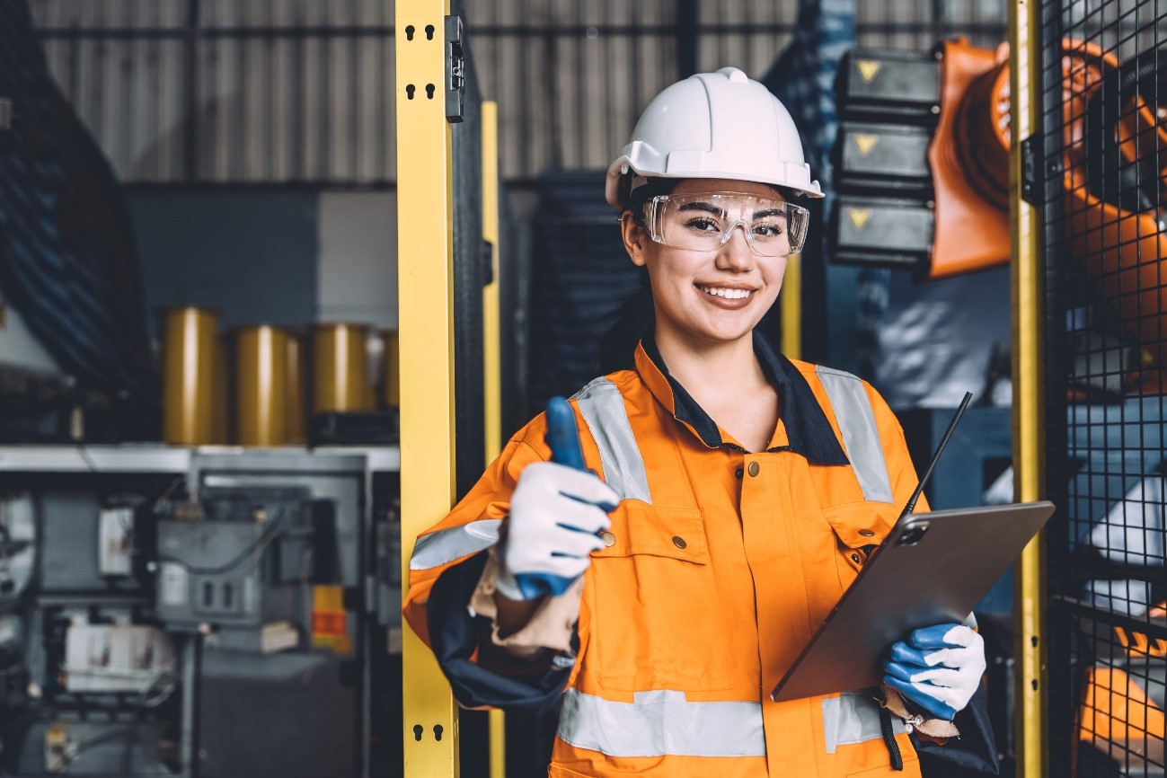 Mulheres na indústria de petróleo e gás