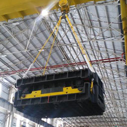Lingas de Cabo Sintético de HMPE para Altas Capacidades (Heavy Lift)